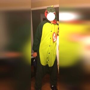 Halloween Alligator Costume. Adult XL